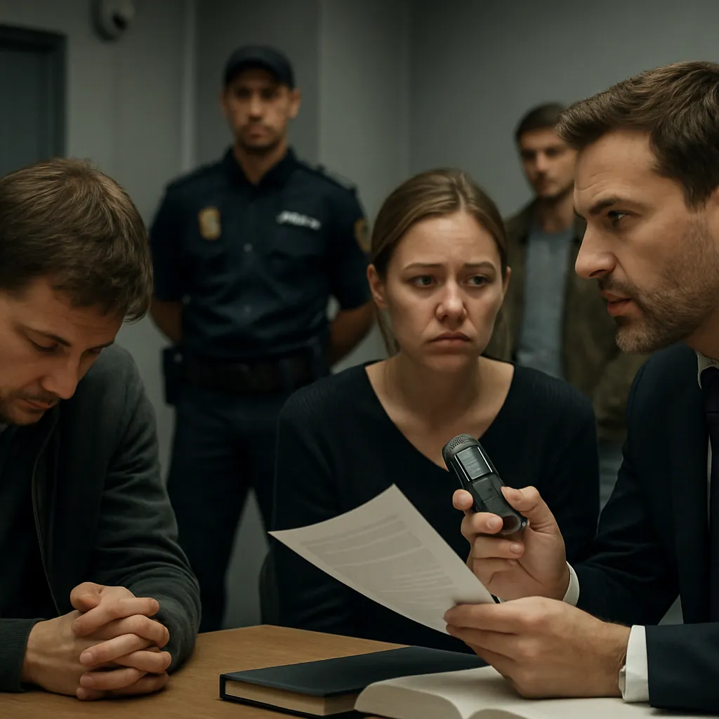 Cuándo una grabación privada es válida como prueba penal