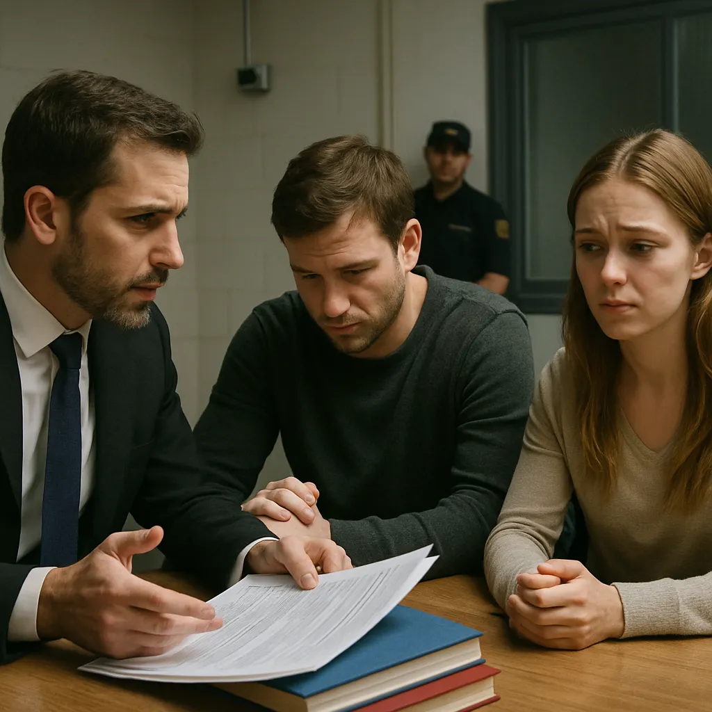 Qué consecuencias tiene el quebrantamiento de condena