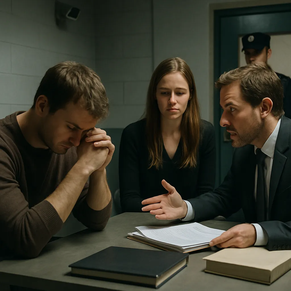 Qué consecuencias tiene no tener abogado en comisaría