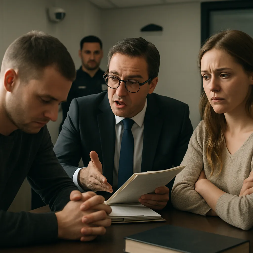 Qué es el principio de oportunidad en el proceso penal