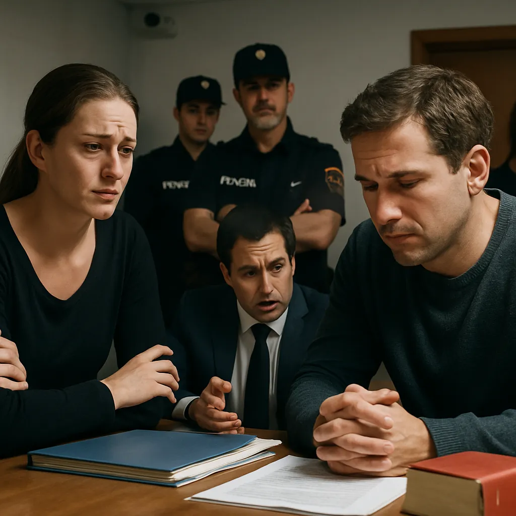 Qué es la acusación cruzada y cómo se tramita