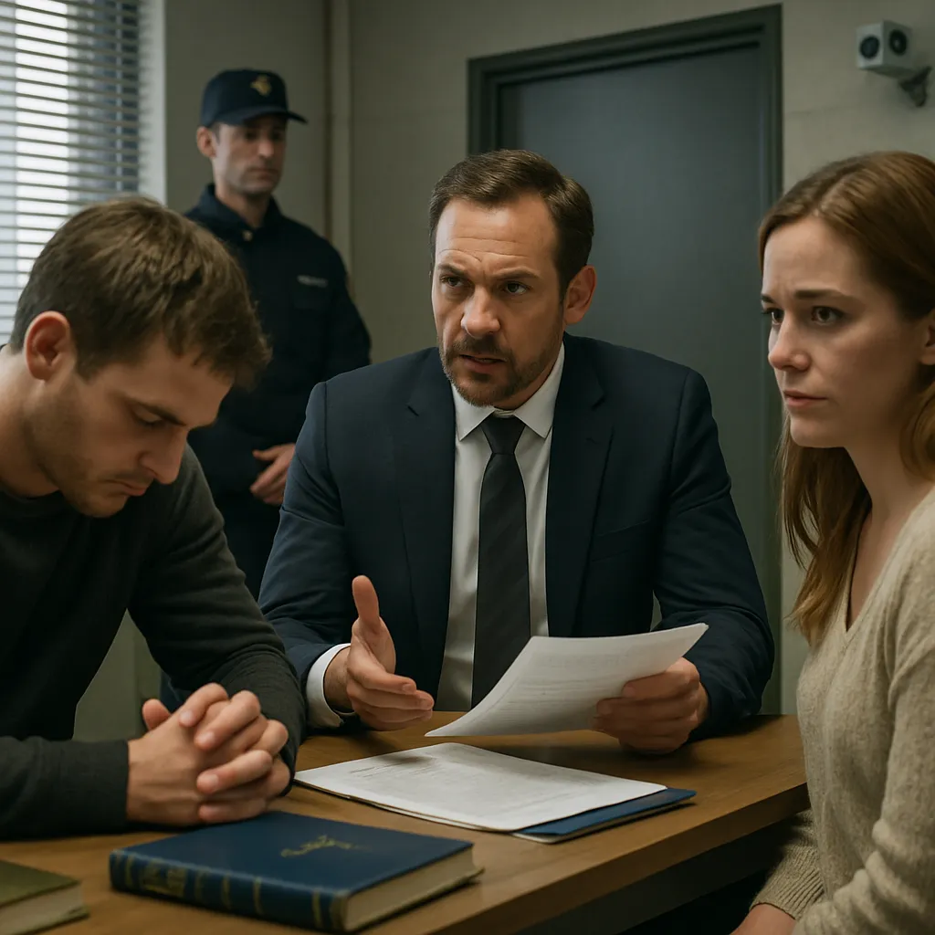 Qué hacer si eres citado por un delito que no recuerdas haber cometido