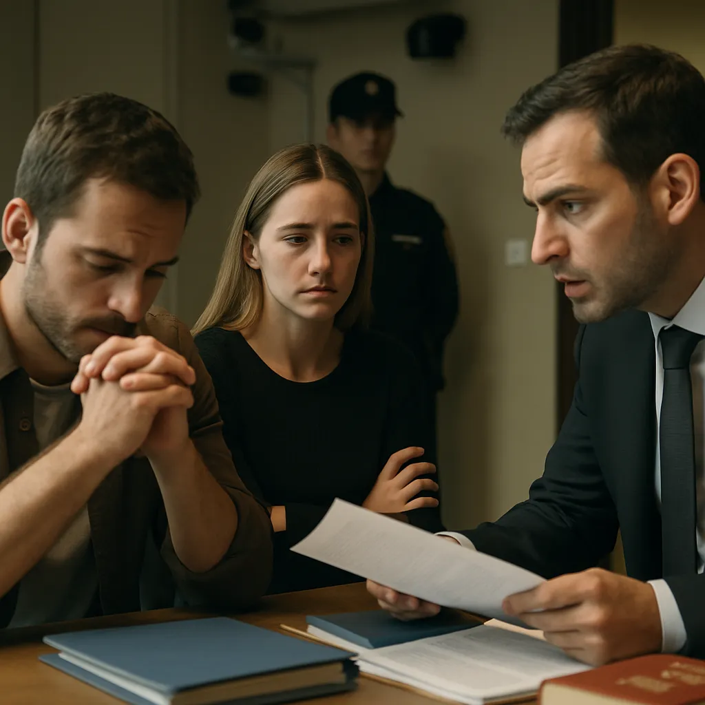 Qué hacer si estás siendo investigado sin haber sido notificado