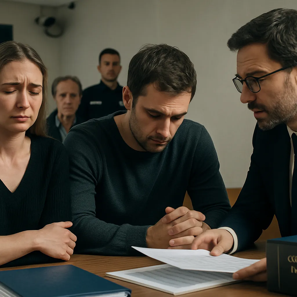 Qué hacer si la fiscalía se opone a la suspensión de pena