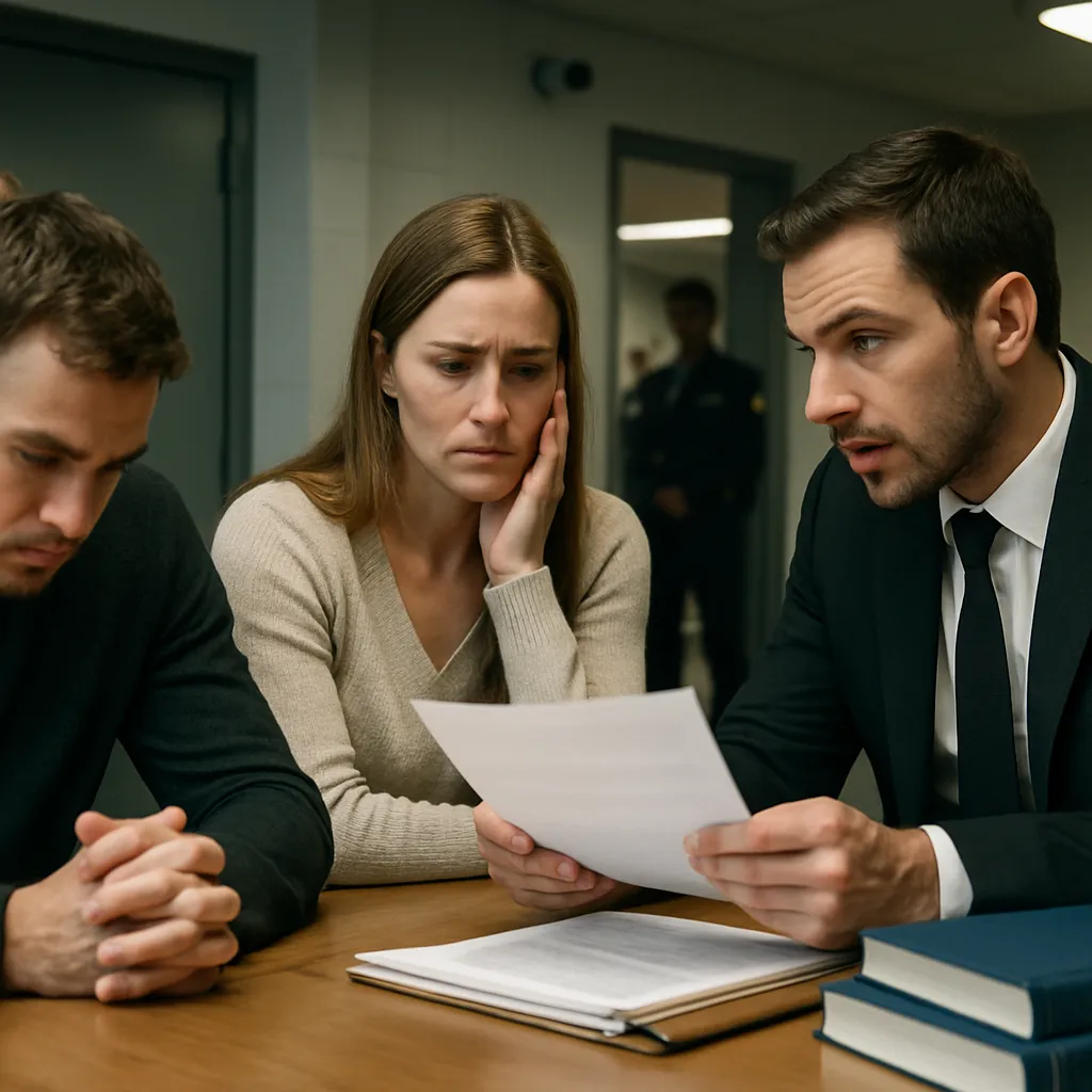 Qué hacer si la otra parte incumple medidas de alejamiento