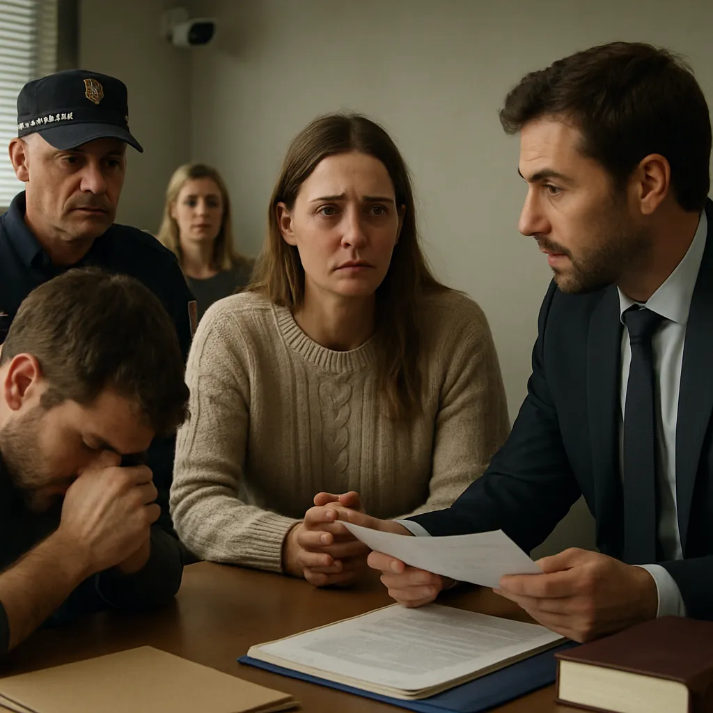 Qué hacer si la policía entra en tu domicilio sin orden