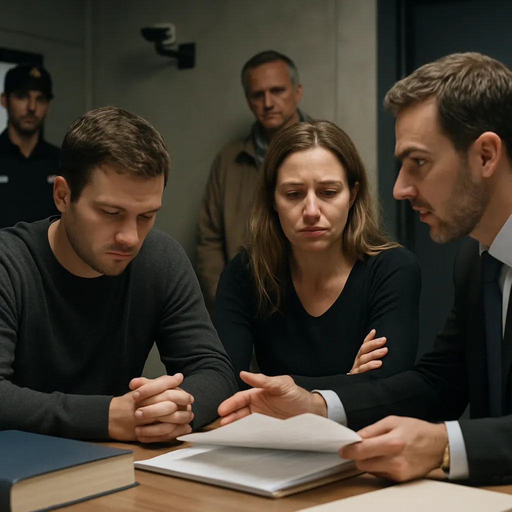 Qué implica una condena por encubrimiento penal