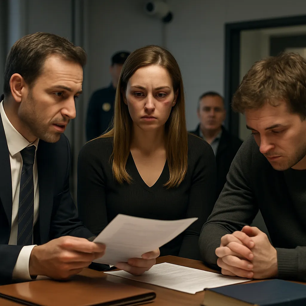 Qué importancia tiene el parte de lesiones en juicio penal