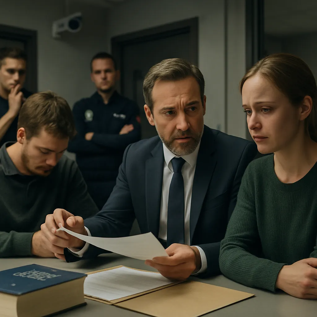 Qué medidas de protección existen para testigos clave