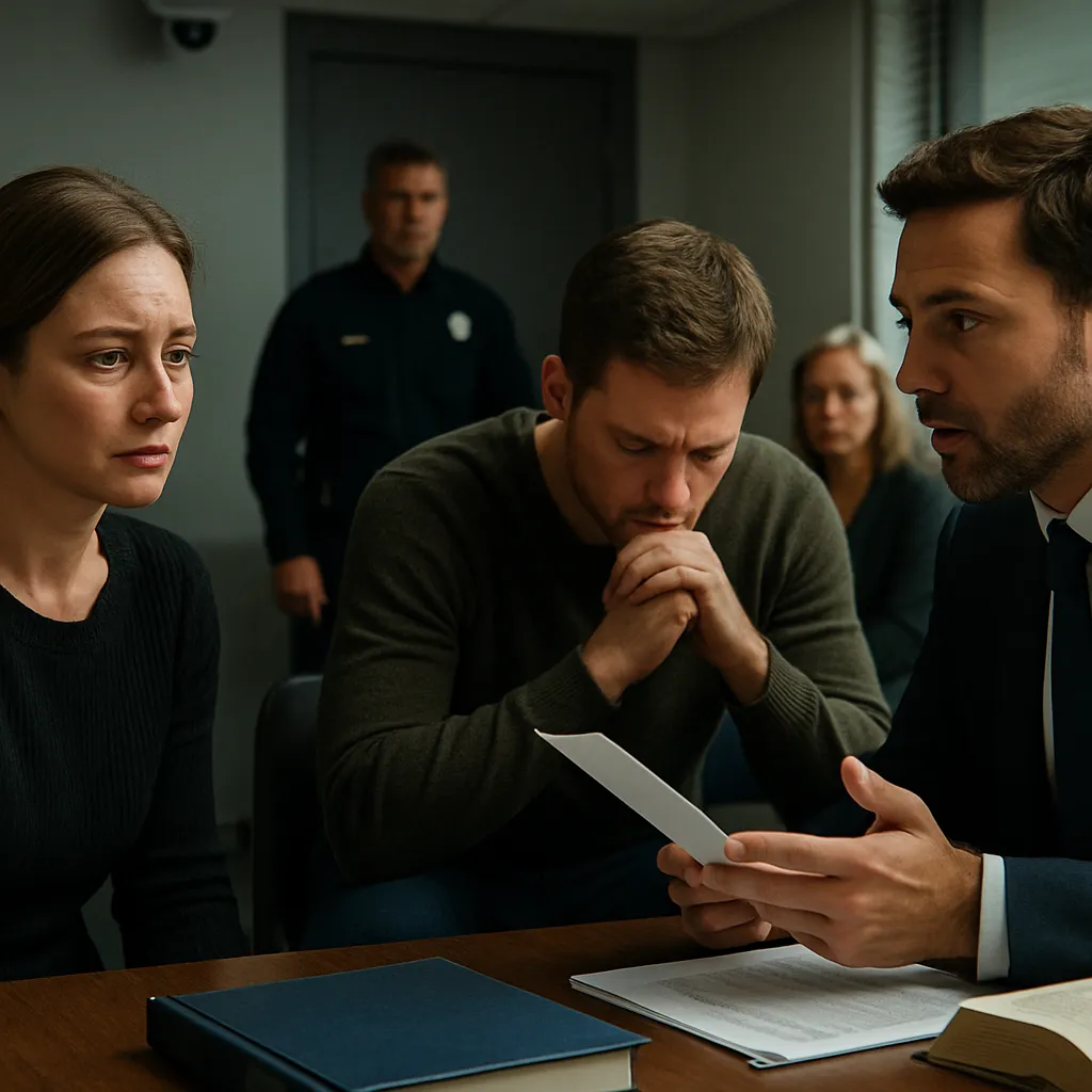 Qué ocurre si hay conflicto de intereses entre coimputados