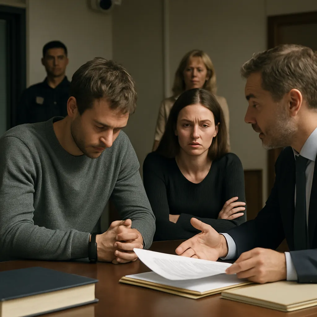 Qué ocurre si incumples una condena de localización permanente