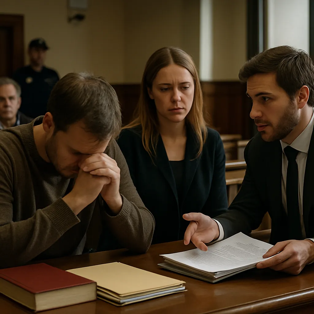 Qué pasa si el juicio penal se alarga más de lo habitual