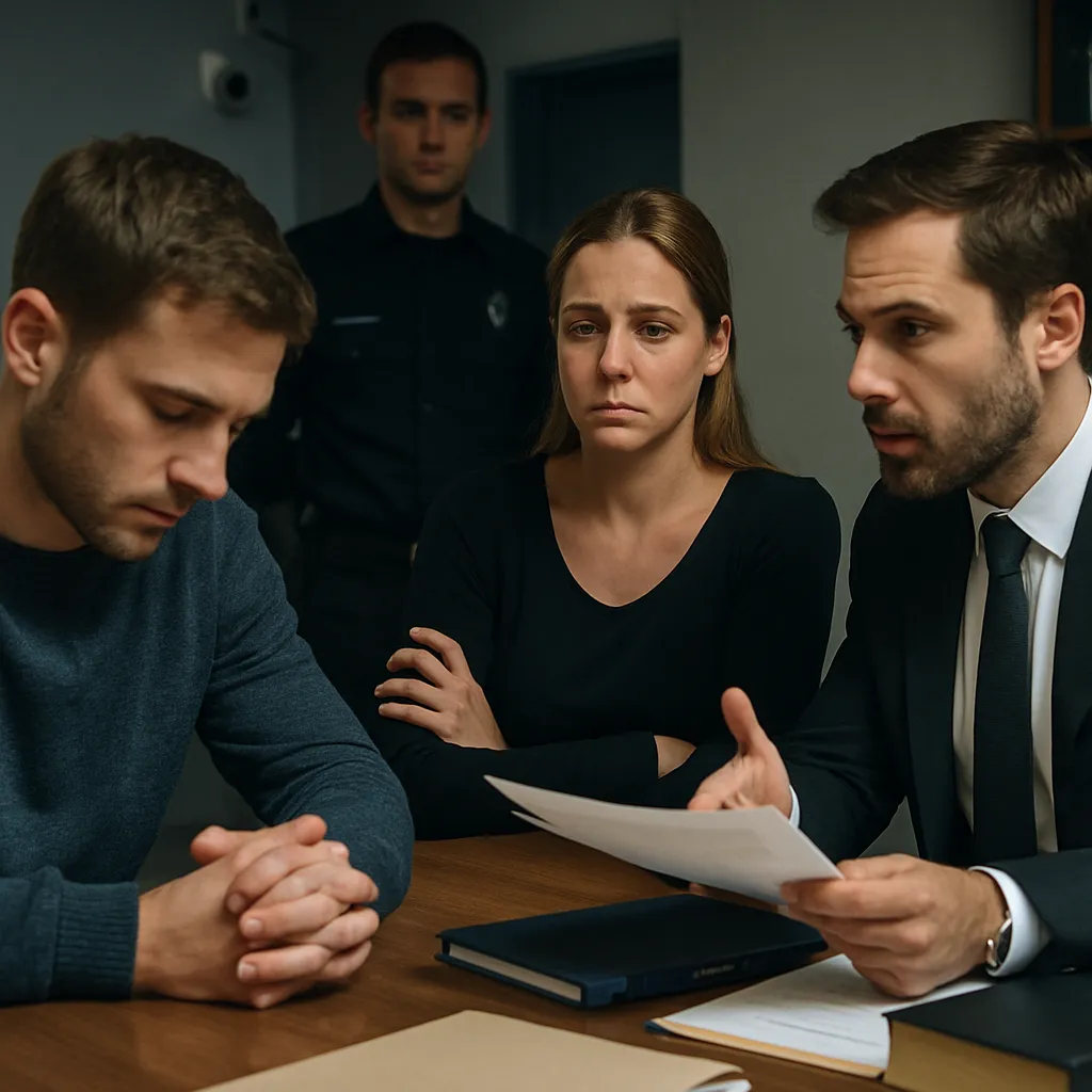 Qué pasa si en un juicio el fiscal no acusa