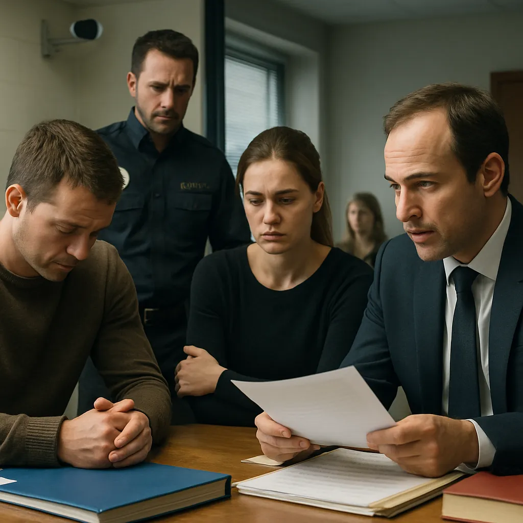 Qué pasa si hay pruebas nuevas tras la sentencia firme