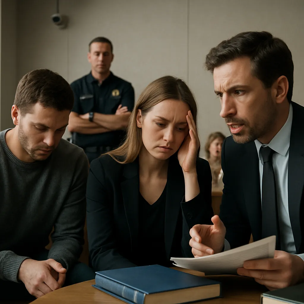 Qué pasa si la víctima se retracta en un juicio penal