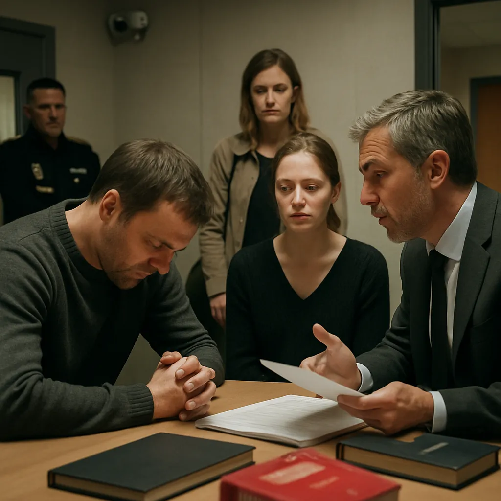 Qué pasa si un testigo no acude al juicio pese a estar citado