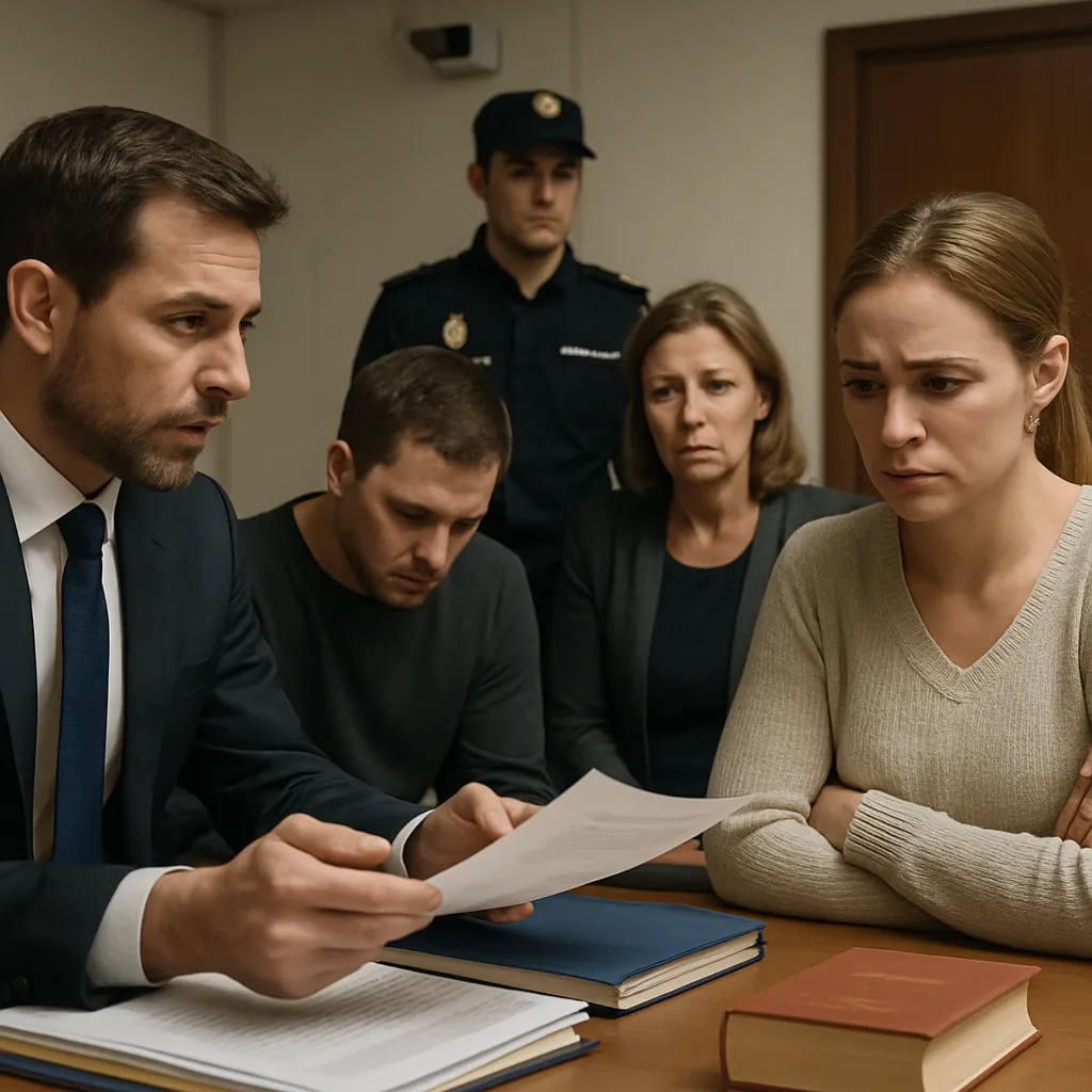 Qué pasa si un testigo se contradice entre instrucción y juicio