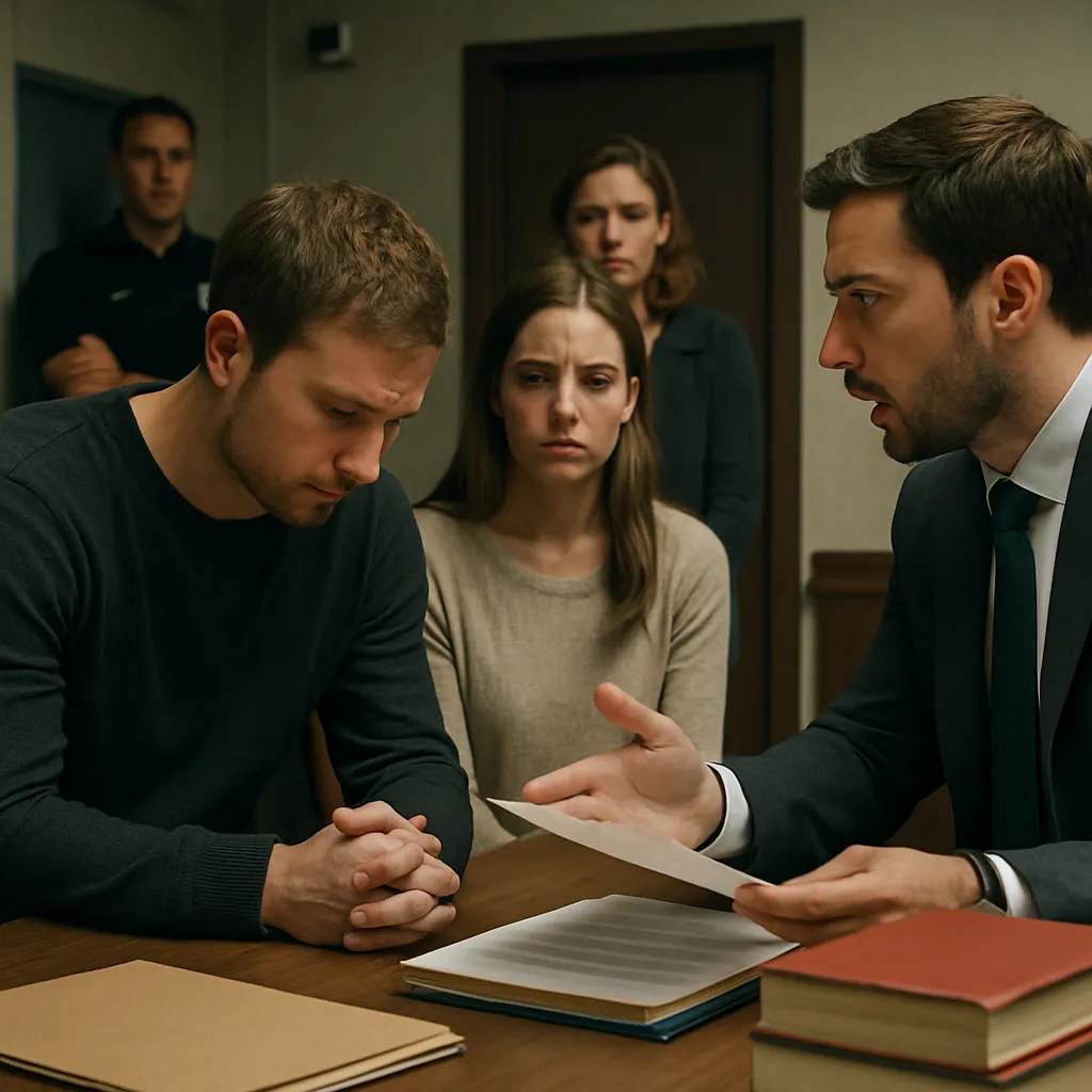 Qué significa la atenuante de confesión y cómo se aplica