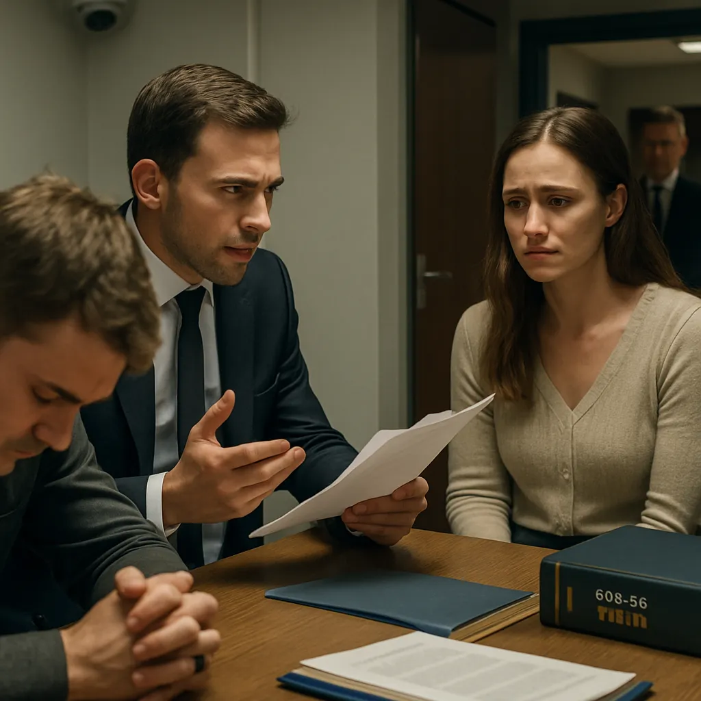 Qué significa que una conducta sea penalmente irrelevante