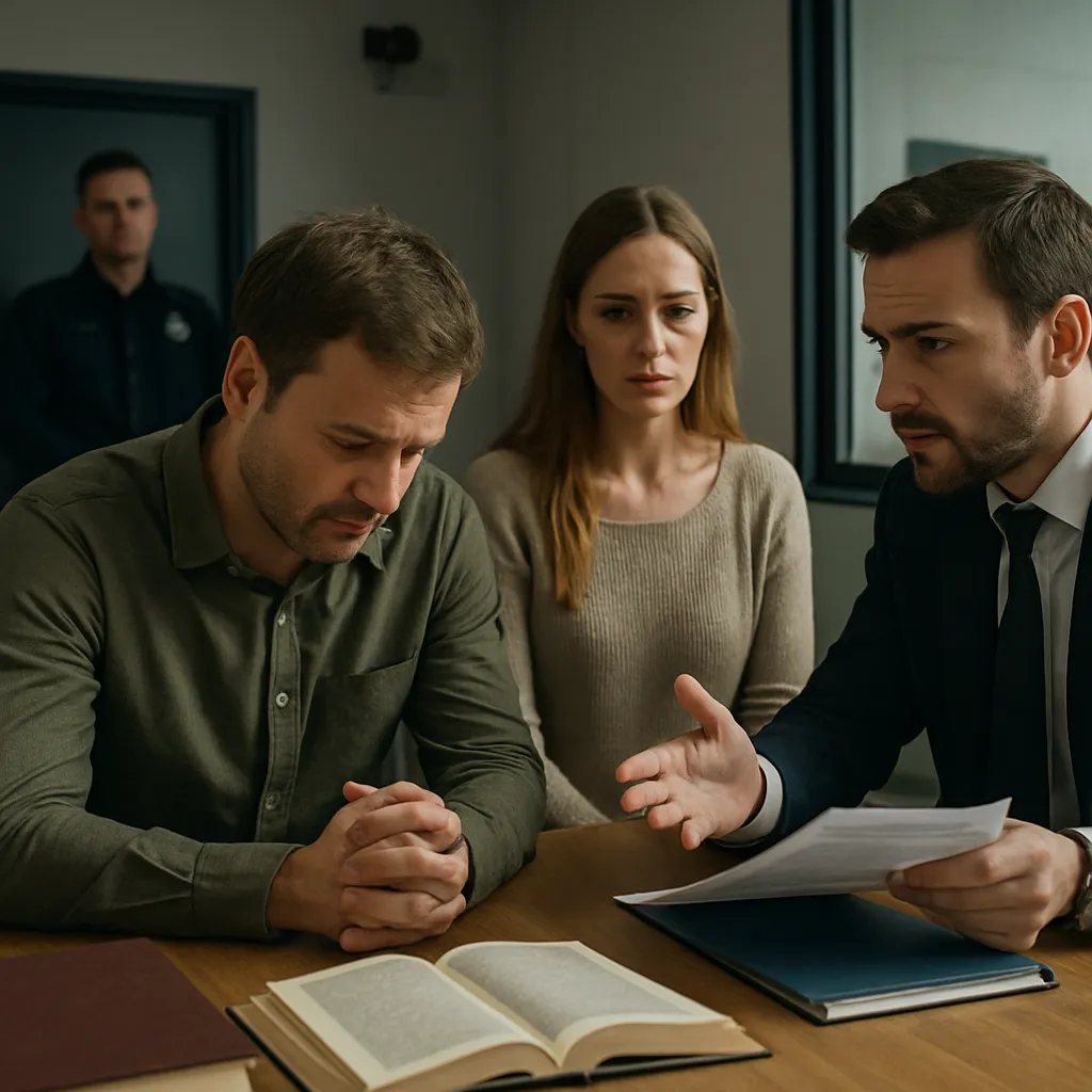 Qué consecuencias tiene no presentarse como testigo citado judicialmente