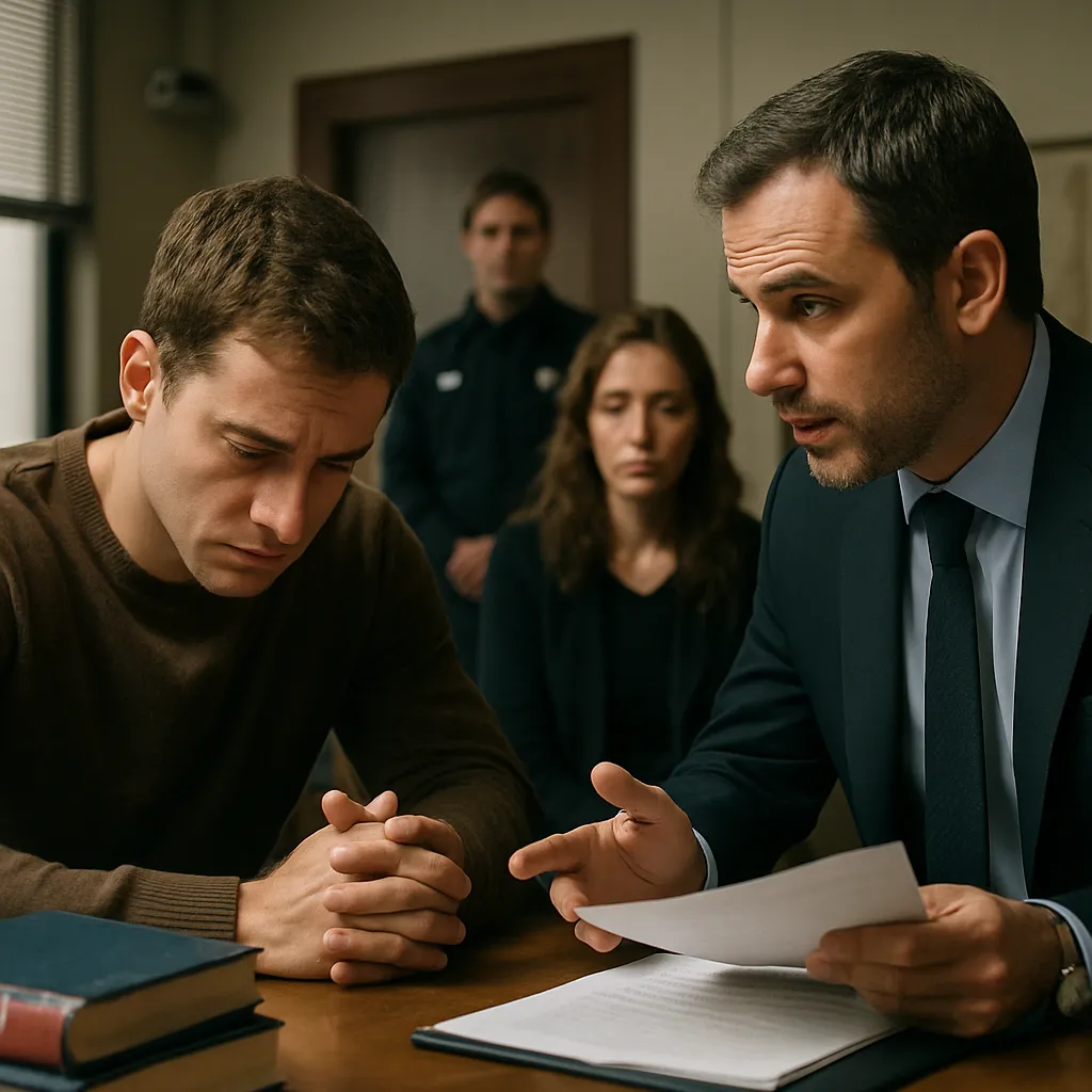 Qué consecuencias tiene una condena con antecedentes penales