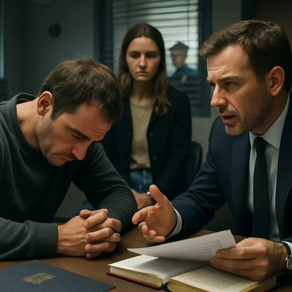 Qué consecuencias tiene una declaración autoinculpatoria sin abogado