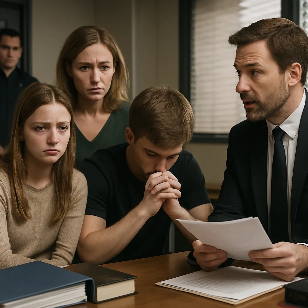 Qué derechos tiene un menor investigado penalmente