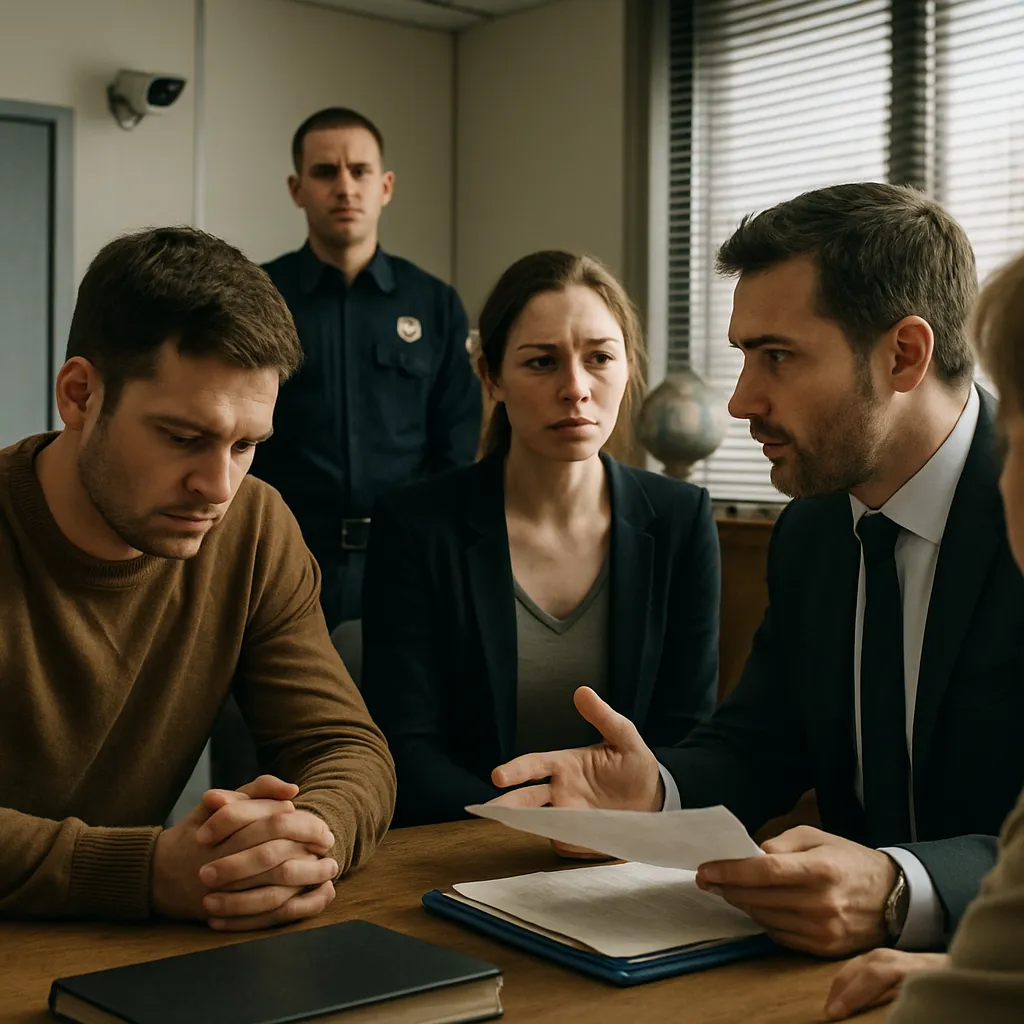 Qué diferencia hay entre acusación particular y acusación popular