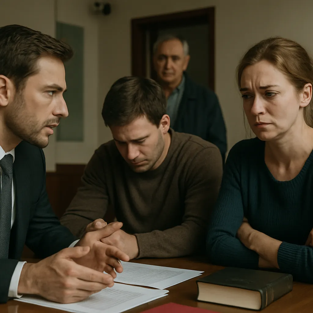 Qué diferencia hay entre tentativa acabada e inacabada