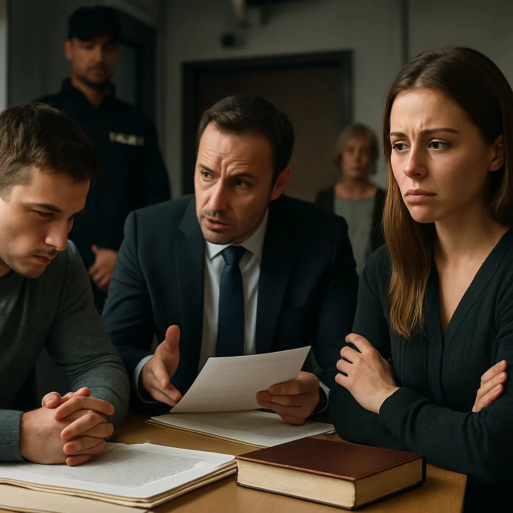 Qué es el juicio rápido penal y qué delitos incluye