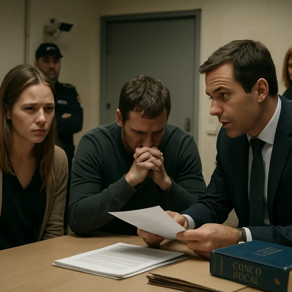 Qué hacer si el abogado de oficio no atiende adecuadamente