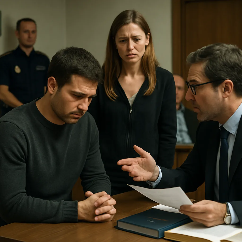 Qué hacer si el fiscal modifica su acusación en el juicio oral