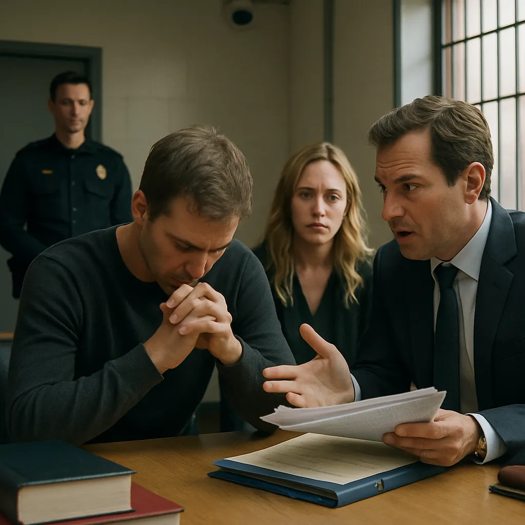 Qué hacer si el fiscal pide una pena desproporcionada