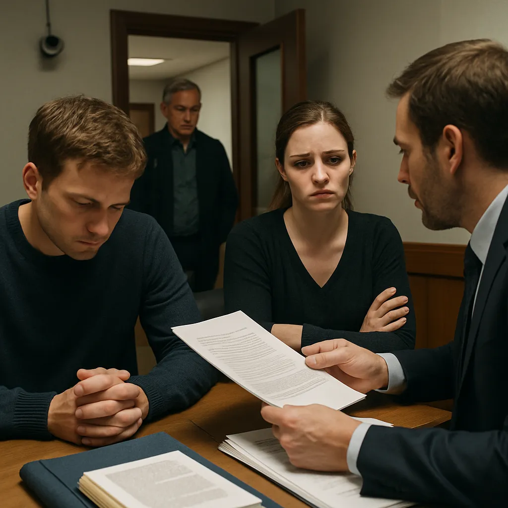 Qué hacer si el fiscal recurre una sentencia absolutoria