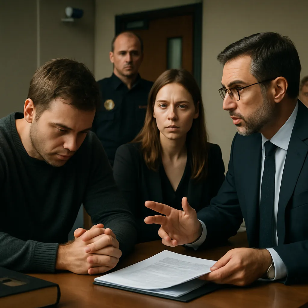 Qué hacer si el juez interrumpe constantemente tu defensa