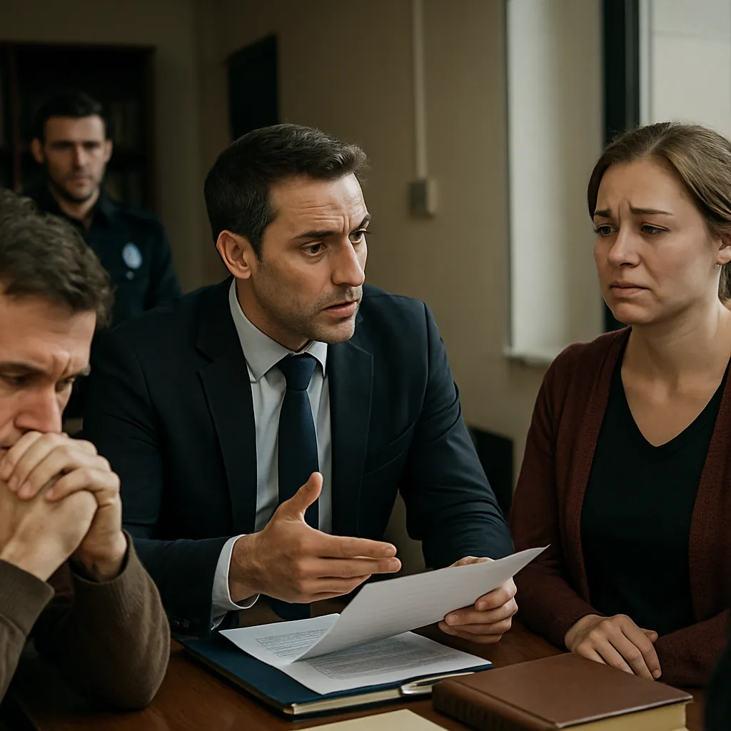 Qué hacer si el juez no admite testigos relevantes para tu defensa