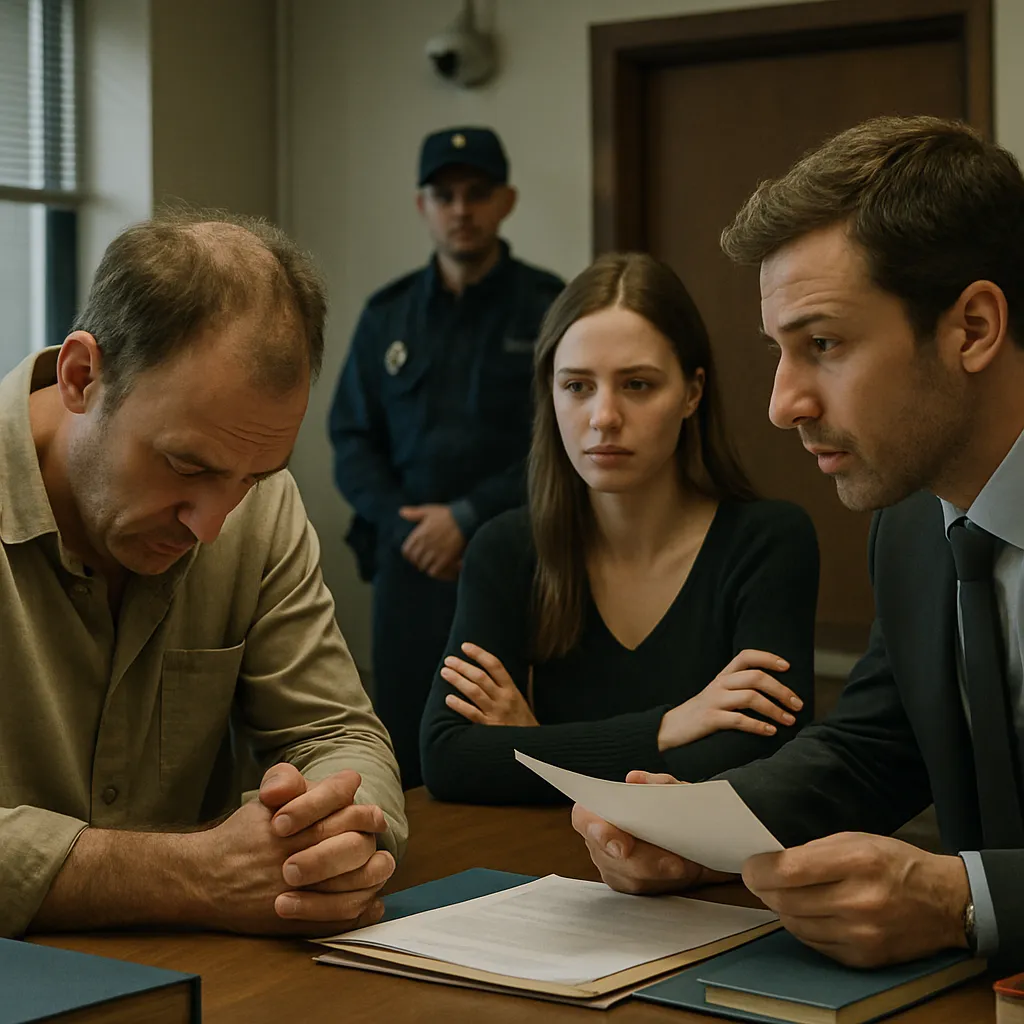 Qué hacer si te acusan por algo ocurrido hace muchos años