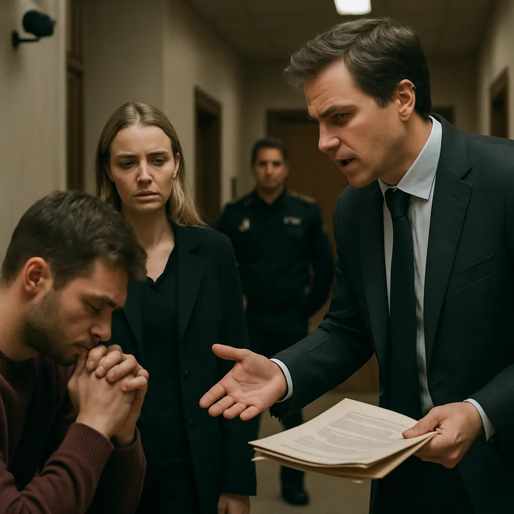 Qué hacer si tu abogado abandona el caso antes del juicio