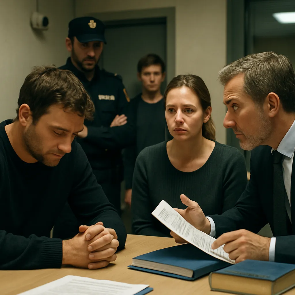 Qué importancia tiene el atestado policial en el procedimiento penal