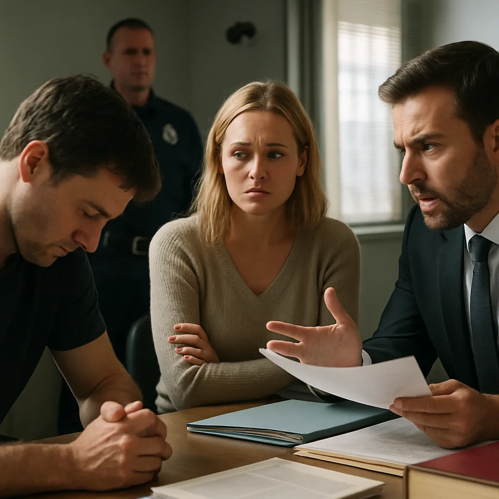 Qué ocurre si el intérprete en juicio comete errores graves