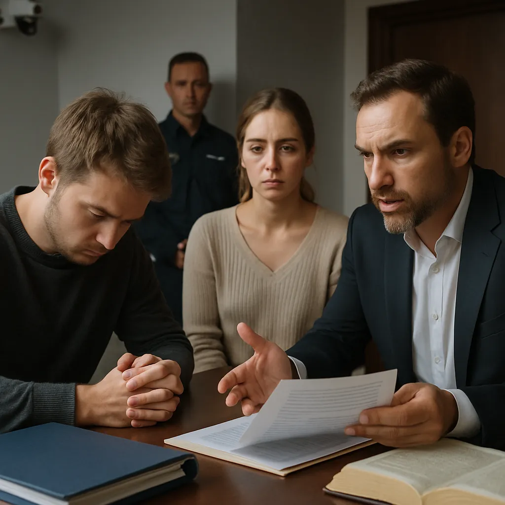 Qué ocurre si hay indefensión por errores en la instrucción