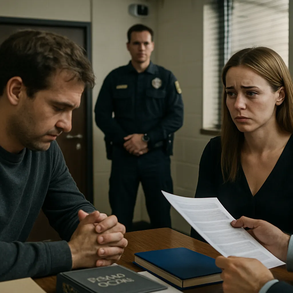 Qué ocurre si no se notifica correctamente la apertura de juicio oral