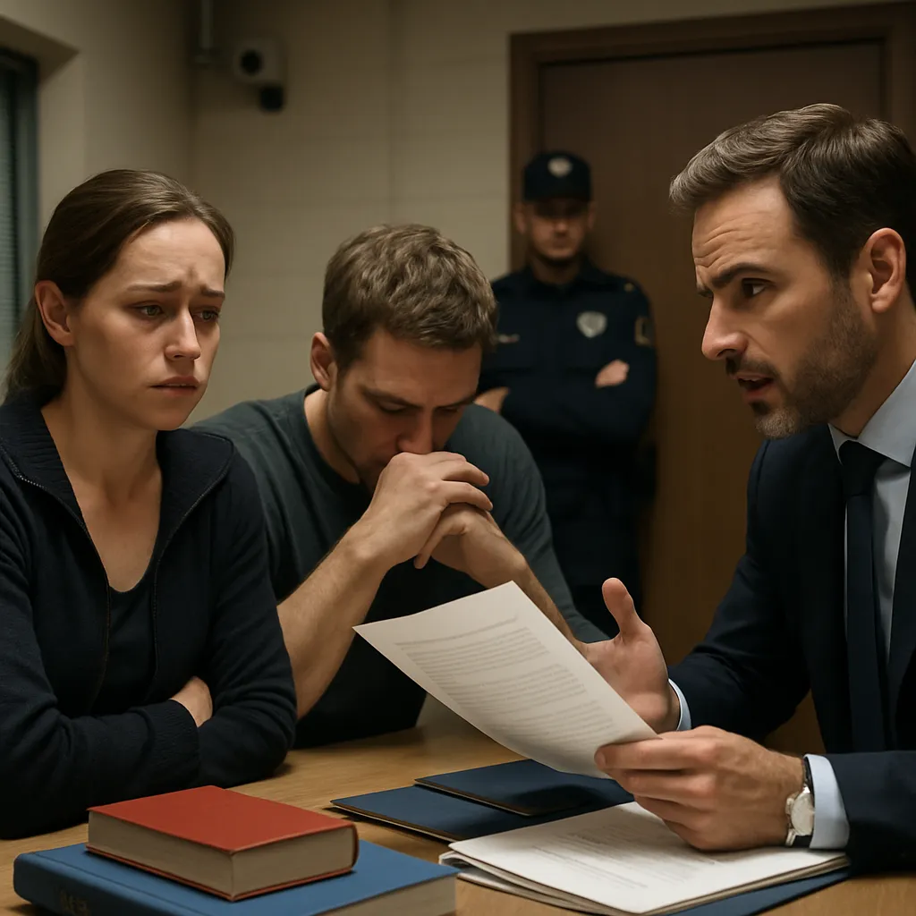 Qué pasa si hay errores en la redacción de la sentencia penal