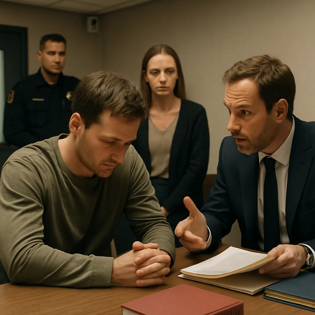 Qué pasa si te investigan por varios delitos a la vez