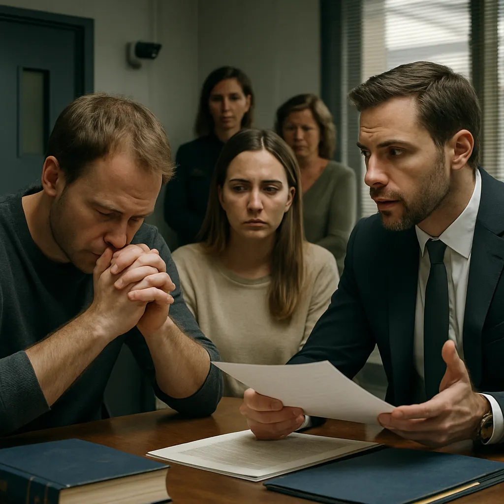 Qué significa la conformidad penal y cuándo conviene aceptarla