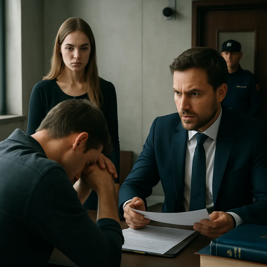 Consejos si me denuncian por algo que no he hecho