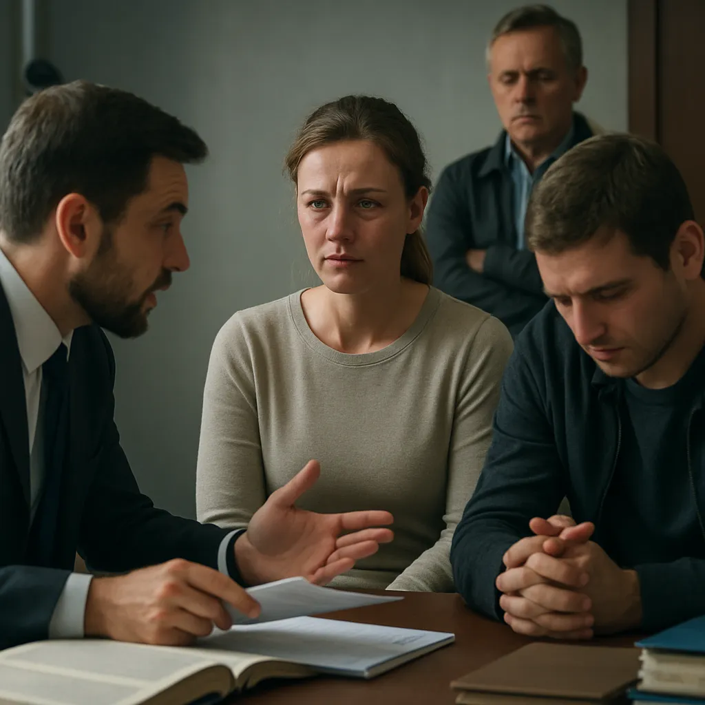 Cuándo puede solicitarse la suspensión del juicio por enfermedad