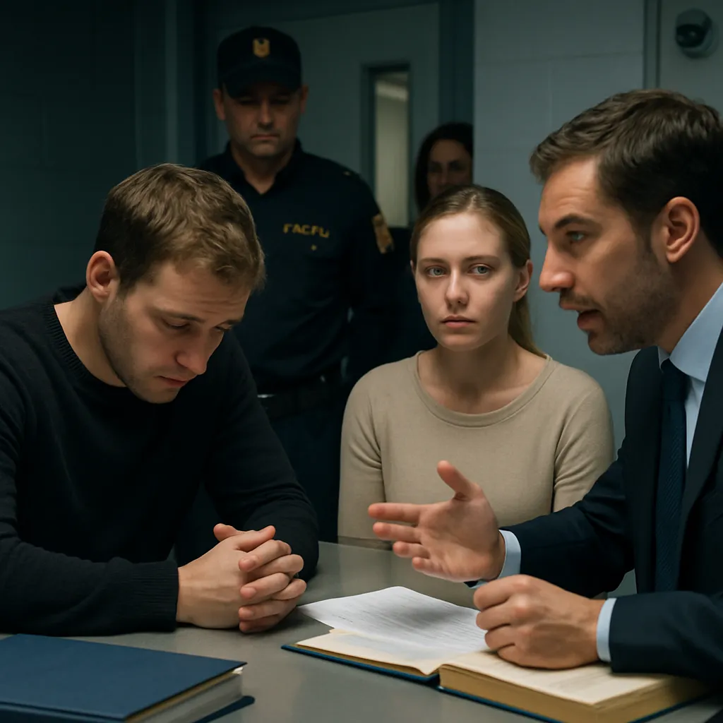 He recibido una llamada de la policía: ¿debo ir sin abogado?