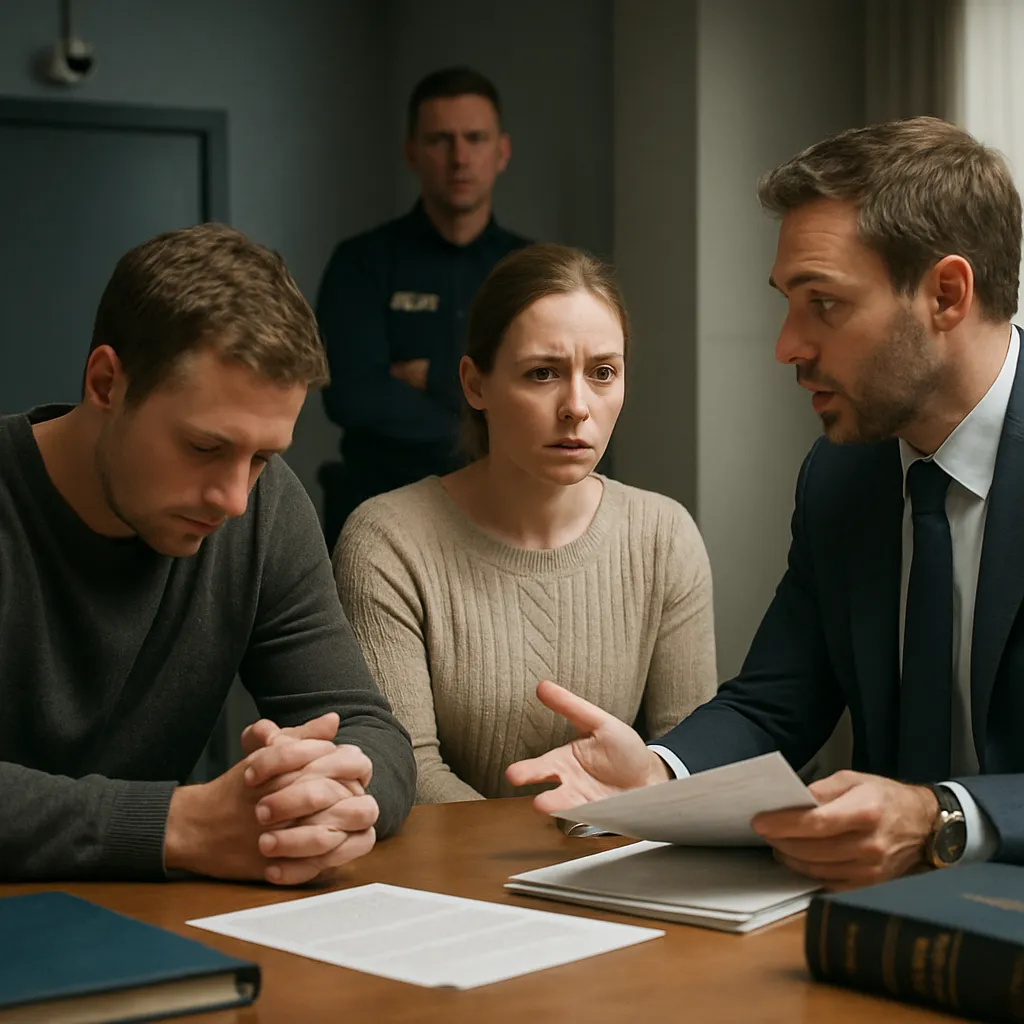 Primeros pasos si me investigan por un delito penal