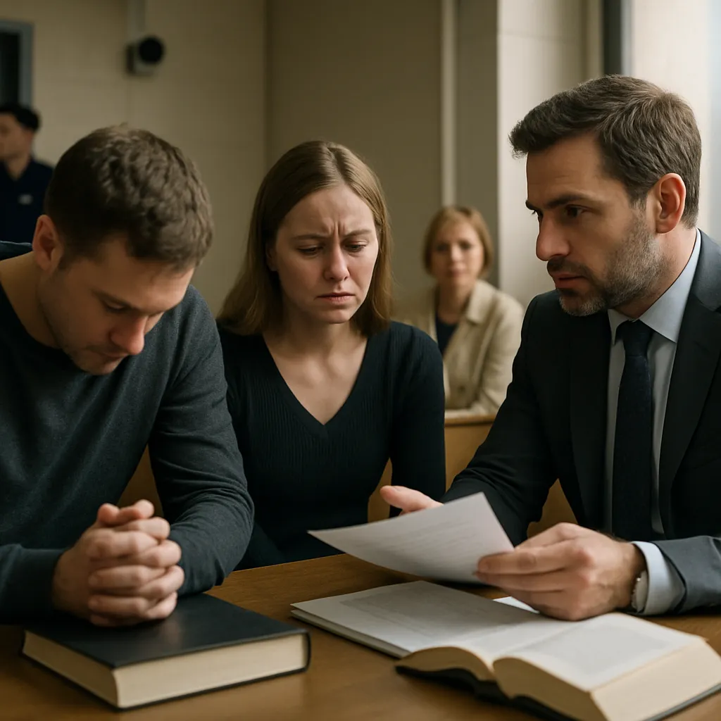 Qué consecuencias tiene declarar como testigo en un juicio penal